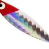 Weihe Sports Explosiva Plancha de Hierro para Pesca Lanzamiento desde la Orilla Señuelo de Larga Distancia Anzuelo Doble Cebo Falso Lubina Agua Dulce Pesca Marítima Anzuelo de Plancha de Hierro