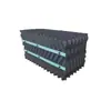 Relleno Resistente a Altas Temperaturas para Placas de Refrigeración por Agua, Placas de Disipación de Calor de PVC para Torres de Refrigeración, Paneles Bloqueadores de Agua con Forma de Panal para Torres de Refrigeración, Película de Relleno