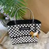 Cesta de Vegetais Pura Artesanal Bolsa Grande de Mão Sacola de Compras Armazenamento para Férias Piquenique Azul Nova Bolsa Feminina 2025