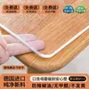Los Manteles Individuales de PVC Están Disponibles Exclusivamente para Ventas Transfronterizas y Se Pueden Personalizar en Tamaño. Tapetes de Mesa Transparentes de Vidrio Blando, Impermeables y a Prueba de Aceite, Lavables, Disponibles para Venta al por Mayor