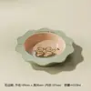 Cuenco elevado de cerámica para gatos, cuenco de comida para gatos, cuenco ancho especial para beber que protege el cuello para gatos y perros, cuenco para mascotas, cuenco para perros, cuenco de comida para perros
