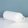 Botella Redonda de Hombro con Tapa Flip-Top de 250 ml para Hidrosol Botella de Tónico Botella de Empaque de Plástico