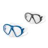 INTEX55916/55978/55975/55977/55981 máscara gafas de natación multicolor resina de silicona gafas de natación