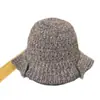 Gorro de Lana Retro Otoño/Invierno con Protección Extendida para las Orejas para Mujer, para Ciclismo, Equitación, con Cordones, Protección contra el Frío, Calidez, Adelgazante del Rostro, Gorro de Punto, Moderno