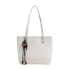 Bolso de gran capacidad para mujer, nuevo bolso cruzado casual versátil para otoño de 2026, bolso de hombro de alta gama para estudiante