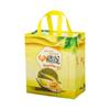 Saco de Embalagem para Fruta Durian Bolsa de Mão Não Tecida Simples de Alta Qualidade Revestida Supermercado Saco Ecológico para Compras