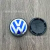 Adecuado para Tapas de Rueda de Old Volkswagen 56mm 65mm Lavida Jetta Speedy Magotan Polo Passat Emblema Central