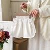 Moda Estrangeira Shorts de Praia de Verão Novo Estilo para Meninas 2026 Estilo de Verão Shorts Esportivos de Malha Estilosos para Bebês Meninas Shorts Infantis