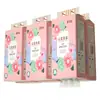 6 Elevación Grande Colgante Dibujable Fondo de Papel Dibujable Hogar Dormitorio Paquete Completo Papel Higiénico Papel Higiénico Servilleta Comercial Envío Gratis