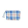 Monedero pequeño de mano con cordón, monedero para tarjetas bancarias, pintalabios, bolso para chicas, llavero, auriculares, funda con cojín de aire para tarjetas