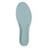 Plantillas Anti-Olor para Hombres y Mujeres, Suaves y Resistentes, No se Colapsan, No Cansarán tus Pies después de Estar de Pie por Mucho Tiempo, Absorben el Sudor, Son Transpirables, Amortiguan los Golpes, Masajean y Son Cómodas