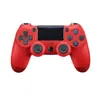 Controlador de Jogo P4 Sem Fio Bluetooth Popular Transfronteiriço com Sensor de Movimento e Vibração para PC, Celular, Console Steam, Controlador S4