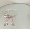 Nuevo Pulsera de Abalorios Mariposa Estilo Chino Tendencia Nacional para Mujer con Alto Valor Estético, Pulsera Estilo Ins, Joyería de Gama Alta de Nicho, Estilo Antiguo para Estudiantes