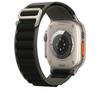 Nueva correa de nailon compatible con Apple Watch Ultra 8.ª generación.