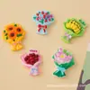 Accesorios de resina de ramo de frutas, pinzas para el cabello, decoraciones creativas para manualidades, regalos personalizados, artículos decorativos pequeños para el hogar y uso diario