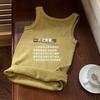 Chaleco Caliente de Terciopelo Estilo Coreano Dongdaemun para Mujer, Forro de Felpa, Engrosado, Ropa Interior Térmica, Camiseta Base Versátil para Mujer