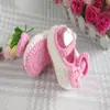 Molde de Pé Stretchers de Sapato para Criança Molde de Sapato de Plástico Sapato de Bebê Stretchers Transparentes Modelagem de Sapato de Bebê com Fio