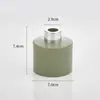 Gran Venta Botella de Aromaterapia de Vidrio Sin Fuego Botella de Aromaterapia de Ratán Transfronteriza Adornos de Aromaterapia para Dormitorio Botella Vacía Embotellada para Comercio Exterior