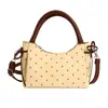 Bolso de verano con forma de dumpling, bolso de hombro versátil de nuevo estilo, bolso cruzado de moda para el trabajo 2026, bolso de un solo hombro para mujer