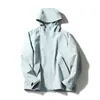 Serie Urbana de Primavera y Otoño para Viajes Diarios Exterior Tres Pruebas Tejido Suave Funda Chaqueta 6417