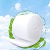 Filtro do aquário de Zhongle algodão branco algodão esponja filtro material engrossado tanque de peixes bioquímico algodão filtro de purificação de água Algodão