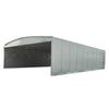 Chuva de fábrica e encolhimento de neve Push-pull Canopy Outdoor Temporary Warehouse Activity Canopy Jiangsu Mobile Telescopic Warehouse Canopy
