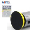 Rectificadora neumática de grado industrial Mitt NT-1031, máquina de lijado de 2 pulgadas, enceradora de 50 mm, rectificadora neumática pequeña