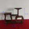 Nuevo Soporte de Exhibición de Mesa de Postres Estilo Chino Mesa de Exhibición Vintage para Descanso de Negocios Mesa de Postres para Ceremonia de Boda
