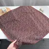 Pañuelo Cuadrado Pequeño de Imitación Seda Lana Algodón Lino, Nuevo Pañuelo de Seda Otoño e Invierno, Versátil para Viajes Diarios, Moda Retro, Chal Elegante de Alta Gama