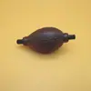 Bola de Drenaje, Bola Absorbente de Agua para Bandeja de Té, Bola de Bombeo de Agua, Bola de Silicona con Cabeza de Cobre, Silicona de Bolsa de Aire, con Tubo de Drenaje