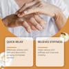 Crema para el Cuidado Articular Laniska Cuidado Profundo Aumenta la Flexibilidad Articular Reduce el Malestar Uso Externo Crema de Masaje