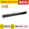 Suministros de Cocina Soporte Magnético para Cuchillos, Estante de Almacenamiento de Pared sin Taladro, Cuchillo Magnético de Acero Inoxidable 304