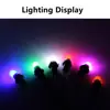 Lâmpada de carro led especial resistente a alta temperatura t10 lâmpada indicadora de largura lâmpada de leitura lâmpada de placa de licença lâmpada de carro cerâmica