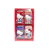Caderno Espiral Mai Pin Papelaria Estilo Hello Kitty Páginas para Colorir Desenho Hello Kitty Gato Kt Caderno de Bolso Portátil