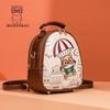 Fábrica de Origen Beibao Nueva Mochila Versátil de Gran Capacidad para Viajes para Mujer Mochila para el Trabajo Bolso de Hombro Simple para Mujer