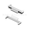 Adecuado para Huawei Band Fit 2/Fit 3/4/5 Pro Conector Metálico de 20 mm (un Par)