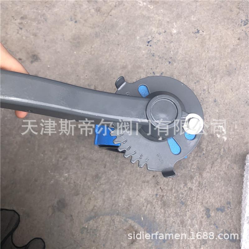 铝手柄对夹蝶阀 (7)_副本