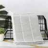 Novo Pano de Prato de Fibra de Madeira Liso Pano de Cozinha Toalha de Prato Doméstico Esponja de Limpeza Espessa Fabricante Atacado