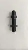 Conector de Transición para Extensión de Tubería de Aceite de Alta Presión Conector Pasamuros Hidráulico Rosca Exterior Doble Extremo Estándar Americano Métrico 1416/18D Estándar Americano