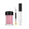 Pegamento Gel de Polvo Fino de Sirena Colorido Transfronterizo Set de Polvo Brillante Corporal Maquillaje de Sombra de Ojos Festiva Facial