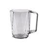 Vaso para cepillo de dientes infantil de dibujos animados, creativo, transparente, acrílico, para gárgaras, para el hogar, para pareja, lindo, con diamantes, vaso dental