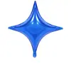 Balão de alumínio em formato de coração para publicidade, padrão de impressão de logotipo, texto, Dia de Ano Novo, Dia de Ano Novo, Festival da Primavera, atividades de Véspera de Ano Novo
