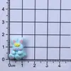 Animais Mini Desenho Animado, Pinguins Pequenos, Filhotes, Acessórios de Cola Cremosa, Capas de Celular DIY, Grampos de Cabelo, Patches para Sapatos com Furos Lote