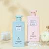 WJCOCO gel de banho perfumado fragrância duradoura controle de caspa óleo limpeza profunda shampoo hidratante ponto atacado