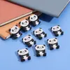 Goma de Borrar con Forma de Panda Gigante Linda de Dibujos Animados Papelería de Estudiante de Primaria de Aspecto Elegante Goma de Borrar Premio Regalo Venta al por Mayor Transfronteriza