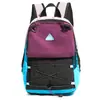 Mochila Funcional de Montanhismo para Exterior Estilo Casal Mochila de Acampamento e Caminhada Mochila para Estudante Universitário Mochila Esportiva Casual de Duas Alças Venda por Atacado