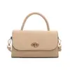 Elegante bolso de mano para mujer, nueva colección otoño 2026, bolso de hombro de lujo ligero, bolso cruzado pequeño cuadrado versátil y moderno