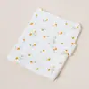 Funda de Tela Popular Hecha a Mano Transfronteriza para Libro, Cubierta de Tela de Gasa de Doble Capa de Algodón Puro Grado A, Bolsa de Almacenamiento para Cuaderno
