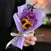 Flores Artificiais, Flores de Sabão, Produtos Acabados, Gipsofila, Flores Secas, Flores Preservadas, Pequenos Buquês, Lembrancinhas, Acessórios, Atacado, Flores Artesanais Transfronteiriças