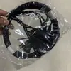 Diadema Trenzada de 56CM Árabe Dubái Arabia Saudita Diadema para Hombre Diadema